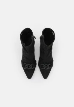 Tamaris Bottines À Talons Hauts - Black 11 Tamaris Bottines À Talons Hauts - Black -Zalando 9d6de5d7fd224d768486aeb0264e0a9a