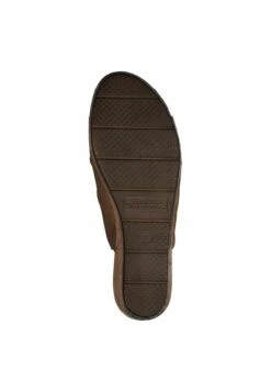 Tamaris Mules À Talons - Cuoio -Zalando 9d9087e84d524a27a0ea12363b4fba03