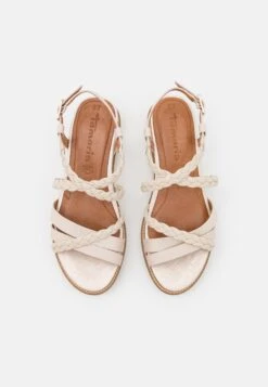 Tamaris Sandales À Plateforme - Ivory 11 Tamaris Sandales À Plateforme - Ivory -Zalando 9dd50596d3cc485f877d0bf7c68c05fc