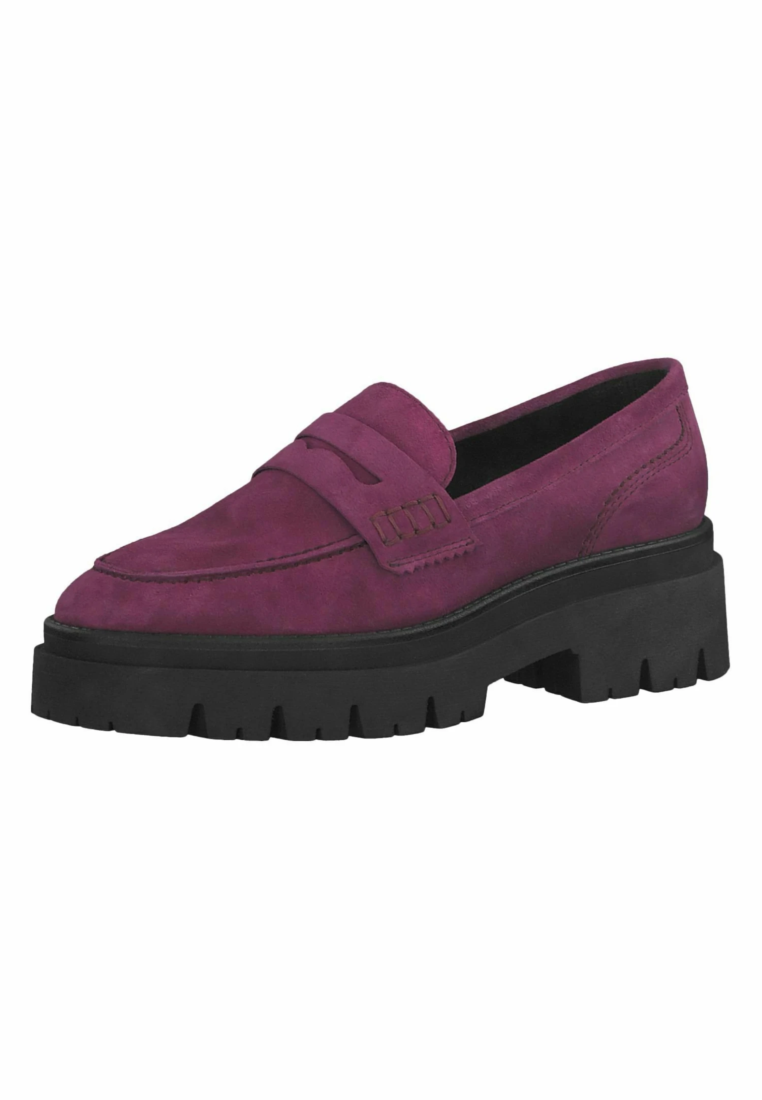 Tamaris Buddie - Mocassins - Fuxia 2 Tamaris Buddie - Mocassins - Fuxia – Image 2