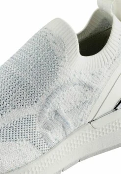 Tamaris Baskets Basses - Wht Lt Blue Me -Zalando 9f13f8ac756f40bc8f84c211fb46422d