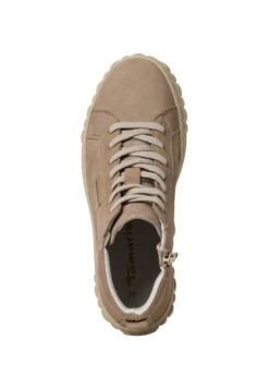 Tamaris Baskets Montantes - Taupe -Zalando 9f1a49c5ec134bbb89dd5fcb73e9906b