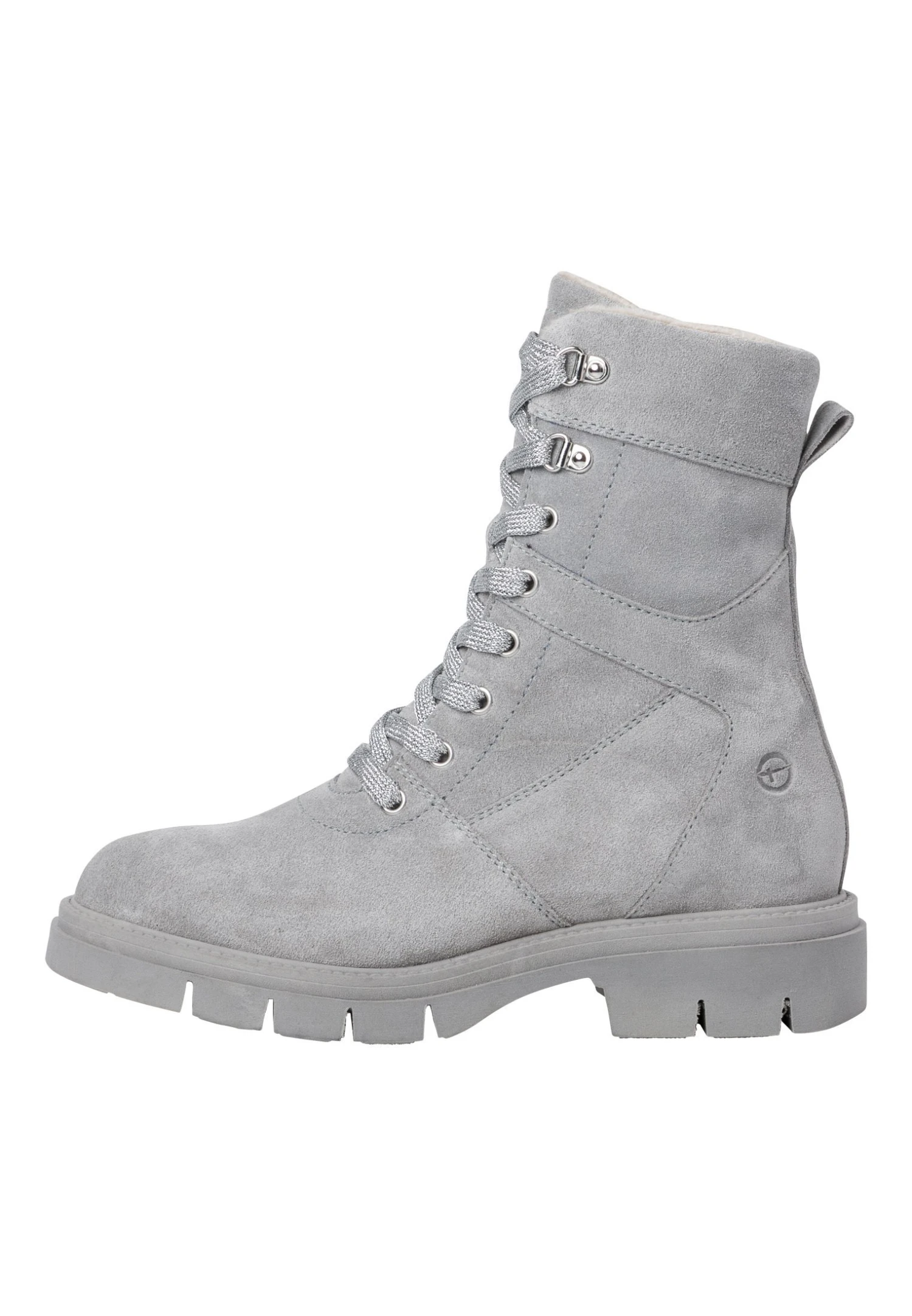 Tamaris Stiefelette - Bottes De Neige - Light Grey 2 Tamaris Stiefelette - Bottes De Neige - Light Grey – Image 2