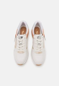 Tamaris Baskets Basses - White/Rose/Gold -Zalando 9f8636406eb649998e641298bbd1f1c9