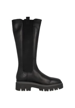 Tamaris Bottes - Black Leather -Zalando 9fb7a9cea3d3458c8bc047281abd1104