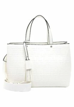Tamaris Leona - Sac À Main - White 9 Tamaris Leona - Sac À Main - White -Zalando 9fe28ee90ad64bbb8068d1346fdda462