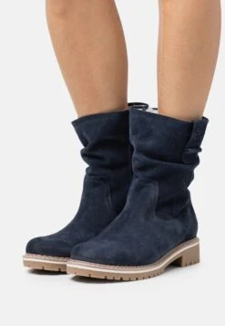 Tamaris Online Exclusive - Bottes De Neige - Navy