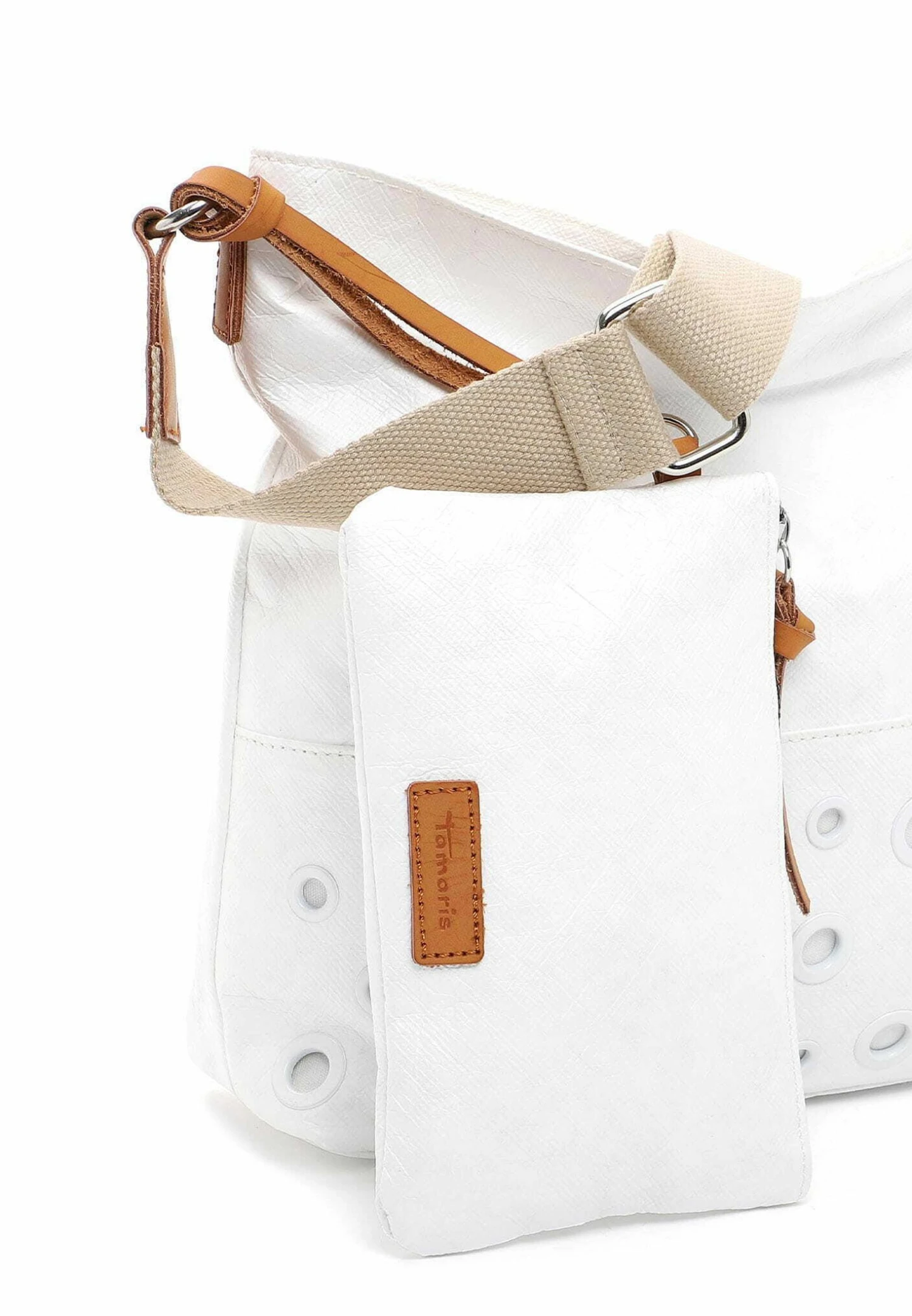Tamaris Umhänge Lilo - Sac Bandoulière - White 7 Tamaris Umhänge Lilo - Sac Bandoulière - White – Image 7
