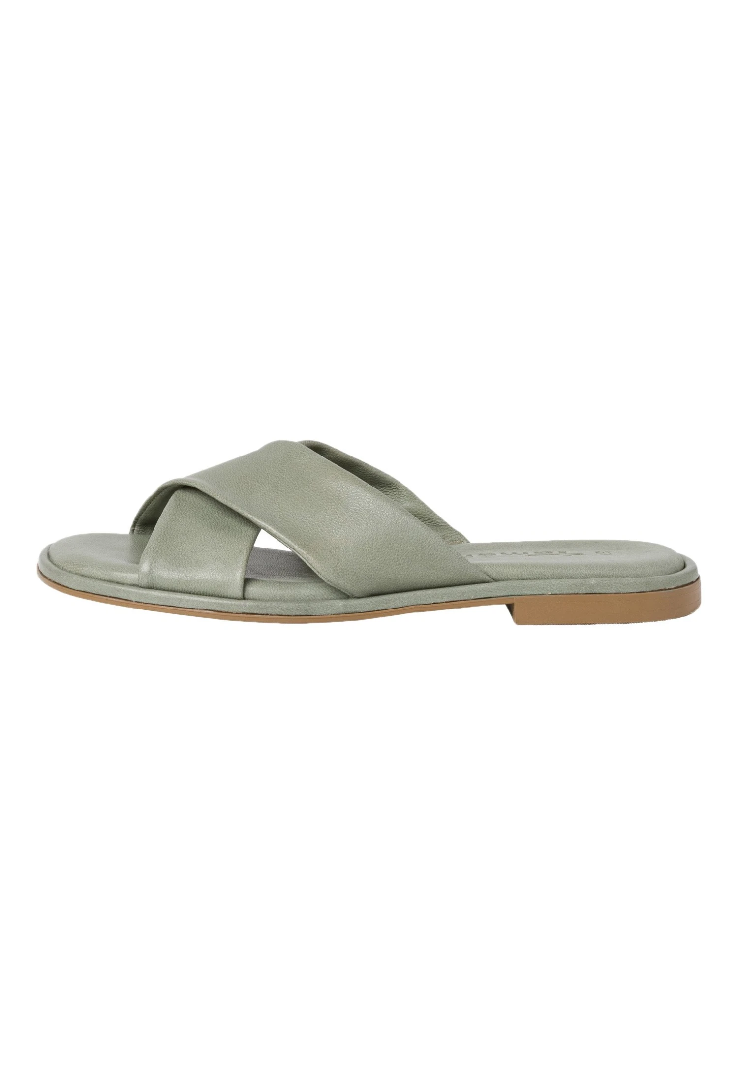 Tamaris Mules - Soft Sage 1 Tamaris Mules - Soft Sage