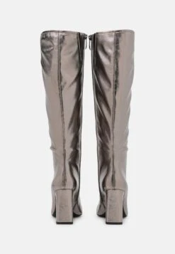 Tamaris Bottes - Platinum 9 Tamaris Bottes - Platinum -Zalando a1458ea6caf840dc8685fe4a7febf6f1