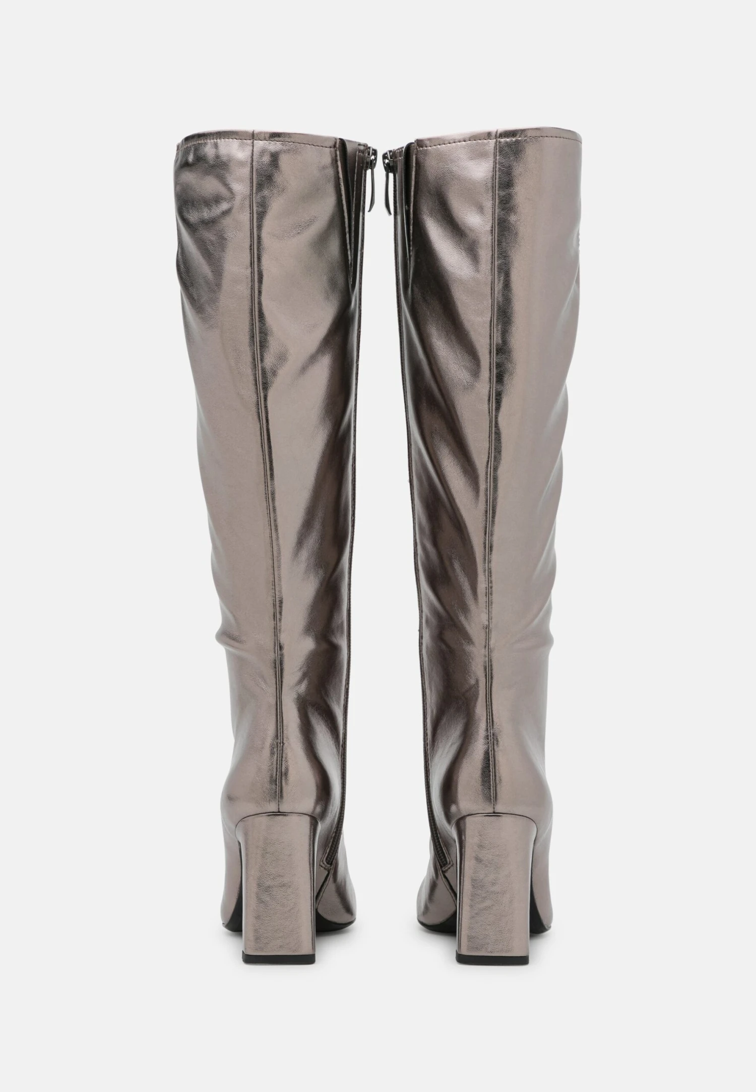 Tamaris Bottes - Platinum 4 Tamaris Bottes - Platinum – Image 4