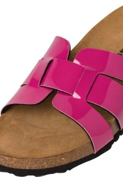 Tamaris Mules - Pink Patent -Zalando a179f6401c744630bf3844384fbceddf