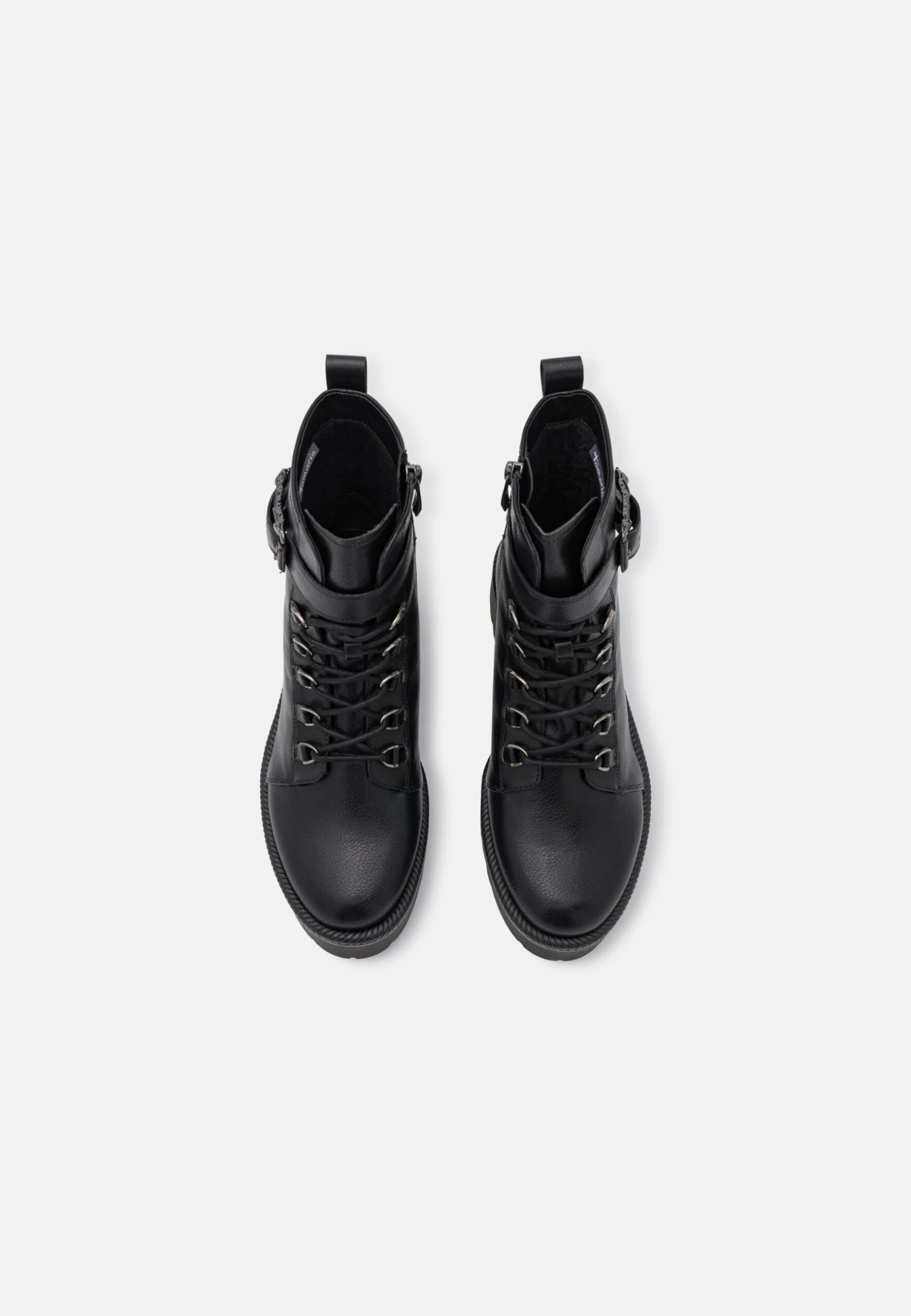 Tamaris Bottines À Plateau - Black 6 Tamaris Bottines À Plateau - Black – Image 6