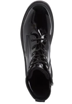 Tamaris Bottines À Plateau - Black Patent 10 Tamaris Bottines À Plateau - Black Patent -Zalando a20b759172c841b0b7eb33f051767515