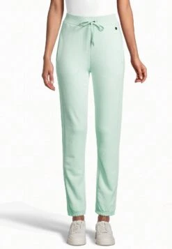 Tamaris Pantalon De Survêtement - Gossamer Green