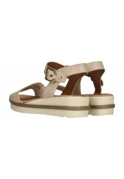Tamaris Sandales Compensées - Ivory -Zalando a2ae57435d55426f98867f6cfbf18eb6