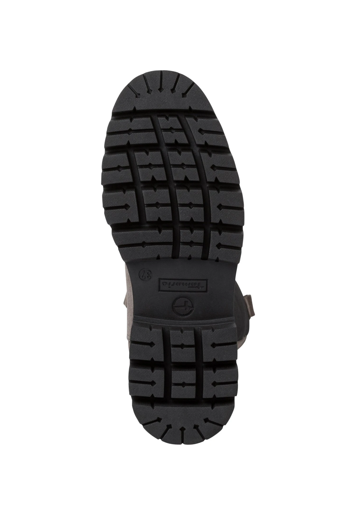 Tamaris Bottes - Grey Suede 5 Tamaris Bottes - Grey Suede – Image 5