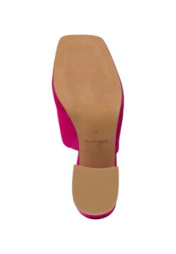 Tamaris Mules À Talons - Fuxia -Zalando a30253477e1440108c1e891557eafb19