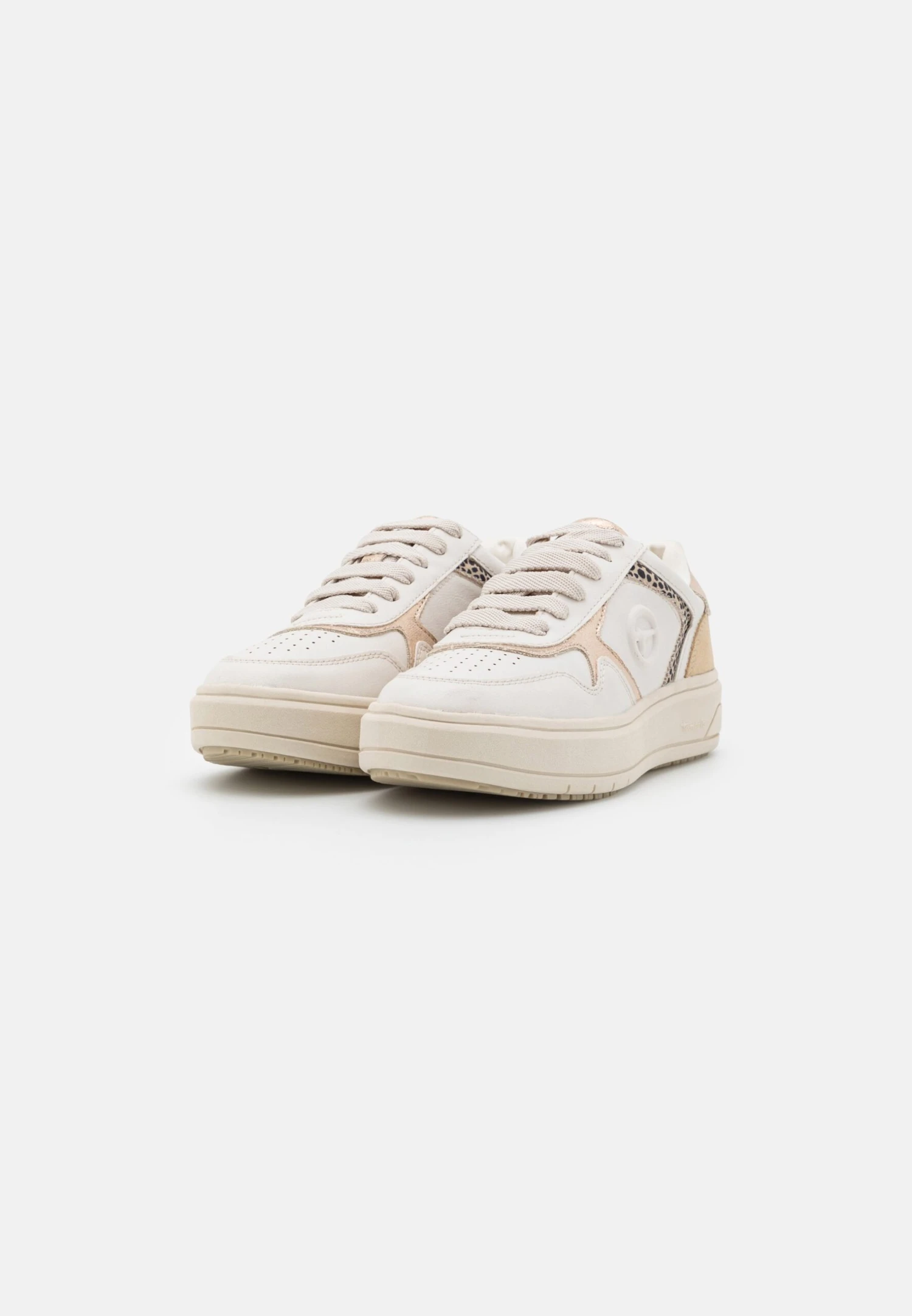 Tamaris Baskets Basses - White 3 Tamaris Baskets Basses - White – Image 3