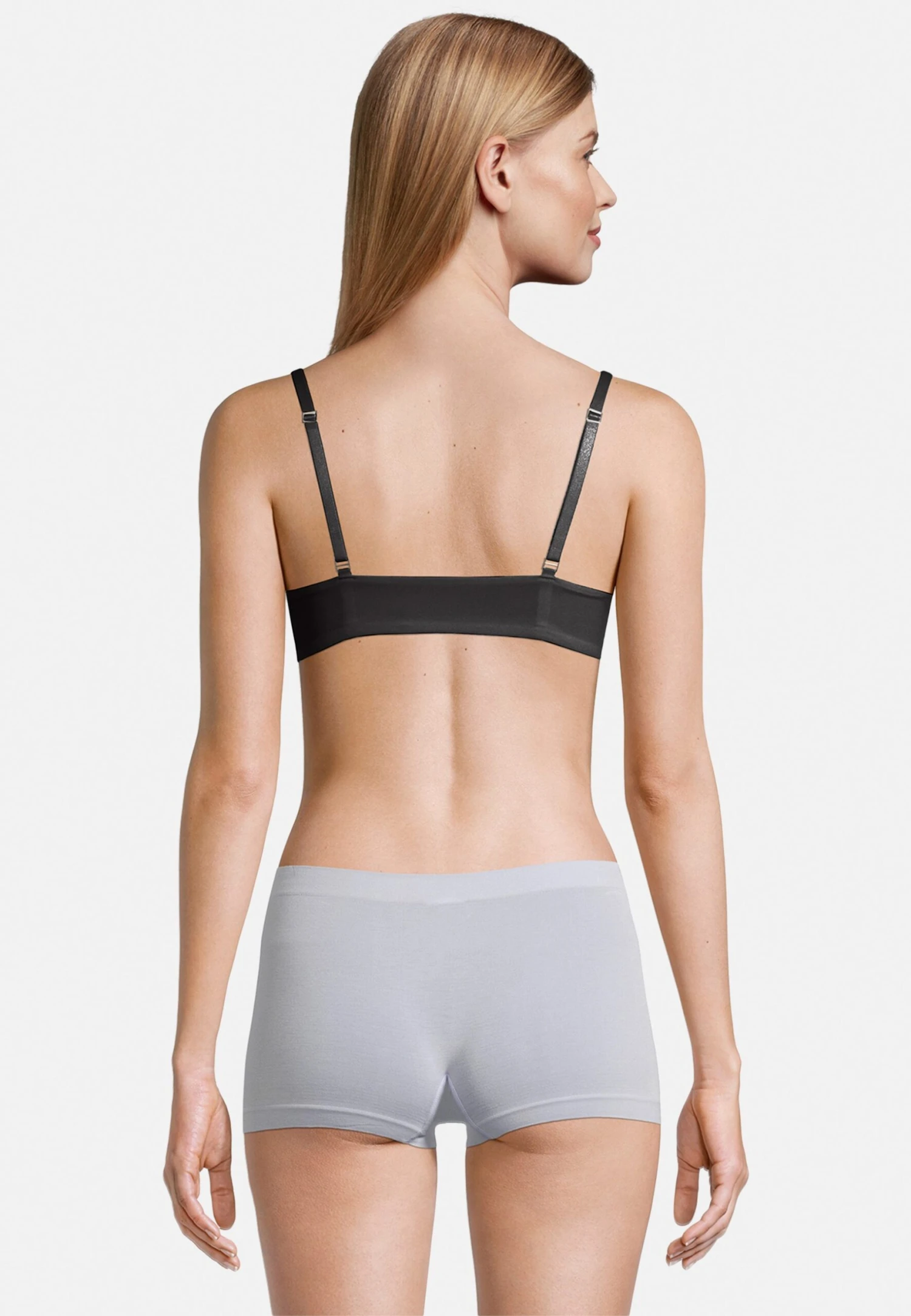 Tamaris Soutien-Gorge Push-Up - Jet Black 2 Tamaris Soutien-Gorge Push-Up - Jet Black – Image 2