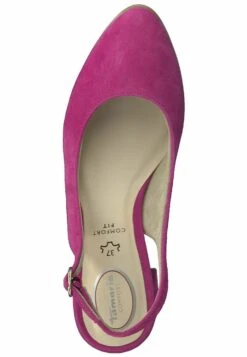 Tamaris Escarpins - Fuxia 7 Tamaris Escarpins - Fuxia -Zalando a381716b79f74a12921b90915d66c838