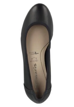 Tamaris Escarpins Compensés - Navy 7 Tamaris Escarpins Compensés - Navy -Zalando a4391e00bab74f858b1feb681bea846d