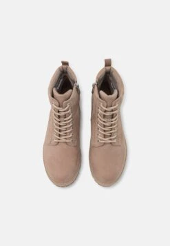 Tamaris Bottes De Neige - Taupe -Zalando a441902cc648410db0e88a6d80a8f7bd