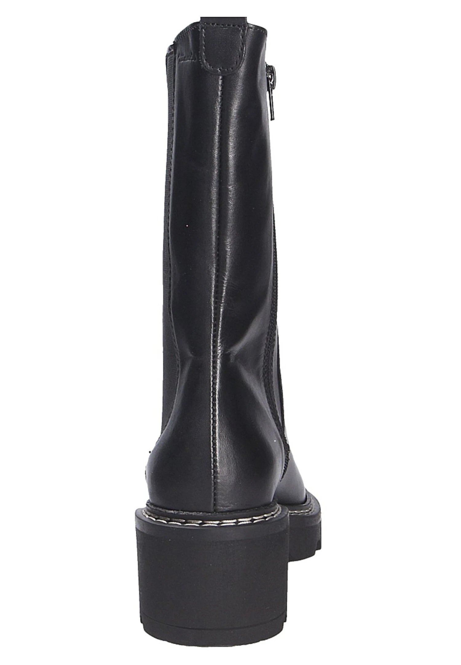 Tamaris Bottes - Black 3 Tamaris Bottes - Black – Image 3