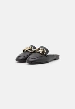 Tamaris Mules - Black -Zalando a4ef5d7f494e4fa488540ad1f5f3133a