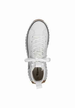 Tamaris Baskets Montantes - White -Zalando a56a1eed301b498693eef288e0d4d1ce