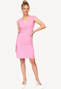 Tamaris Robe De Jour - Pink Carnation