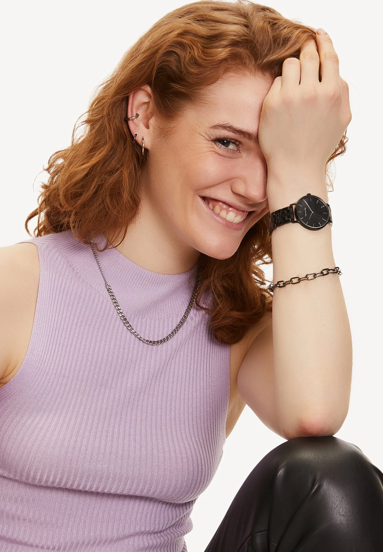 Tamaris Montre - Schwarz 1 Tamaris Montre - Schwarz