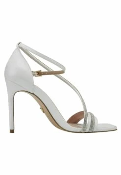 Tamaris Heart - Sandales À Talons Hauts - White Pearl 11 Tamaris Heart - Sandales À Talons Hauts - White Pearl -Zalando a6543783a3eb403d904469d04a18ec9b