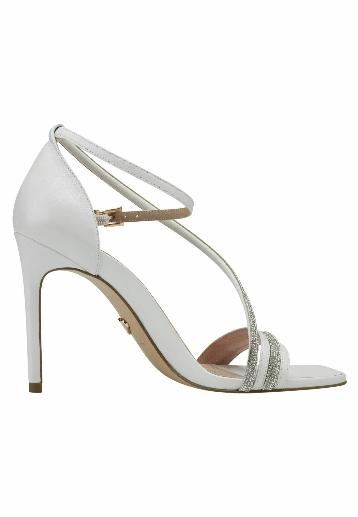 Tamaris Heart - Sandales À Talons Hauts - White Pearl 6 Tamaris Heart - Sandales À Talons Hauts - White Pearl – Image 6