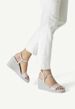 Tamaris Sandales Compensées - Lilac Uni