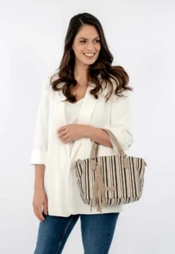 Tamaris Lea - Sac À Main - Lighttaupe 10 Tamaris Lea - Sac À Main - Lighttaupe -Zalando a7b683625c6743d1b39126c89badf2ac