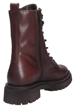 Tamaris Fashion - Bottes À Lacets - Cafe -Zalando a88e406264274cd889171727fdf4626a