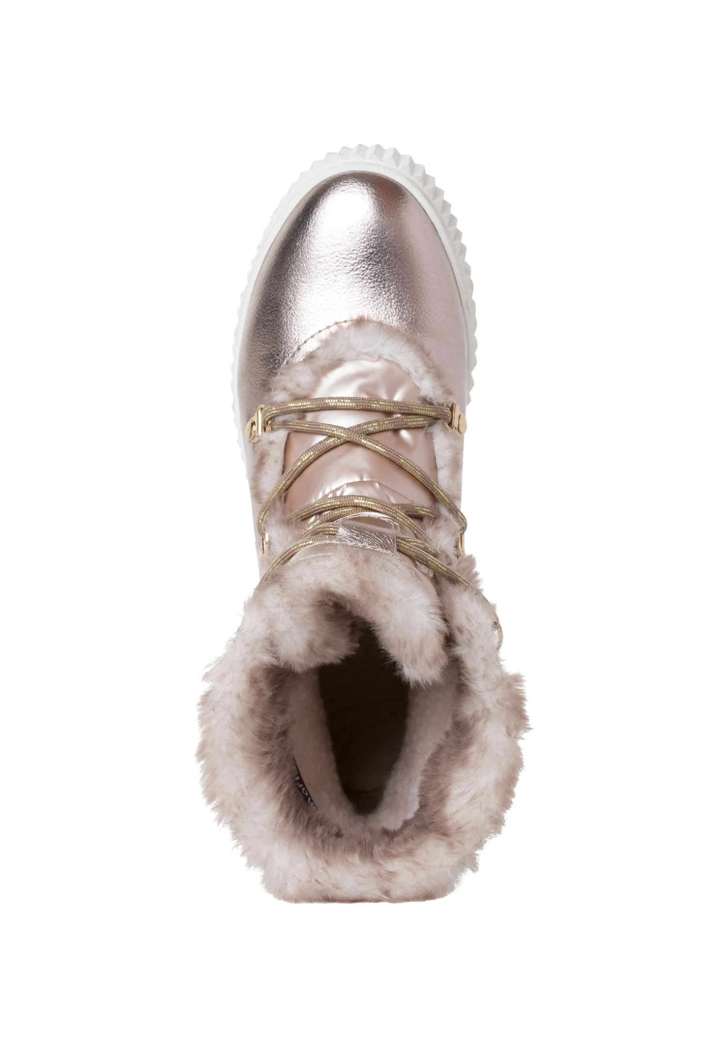 Tamaris Bottes De Neige - Light Gold 3 Tamaris Bottes De Neige - Light Gold – Image 3