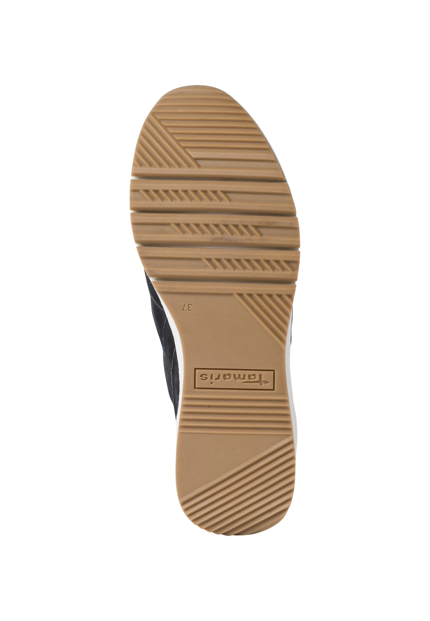 Tamaris Baskets Basses - Navy 5 Tamaris Baskets Basses - Navy – Image 5