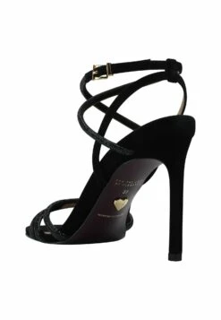 Tamaris Heart - Sandales À Talons Hauts - Black Crystal 12 Tamaris Heart - Sandales À Talons Hauts - Black Crystal -Zalando a9d773802d6548cf9a2437df2372f17a