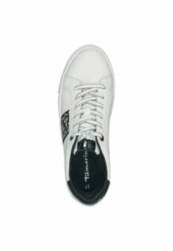 Tamaris Baskets Basses - White -Zalando a9d7efd533ed40de927e564c587fb265