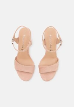 Tamaris Sandales - Powder -Zalando aa3ea8f485ec4543bd6f237ed09157d9