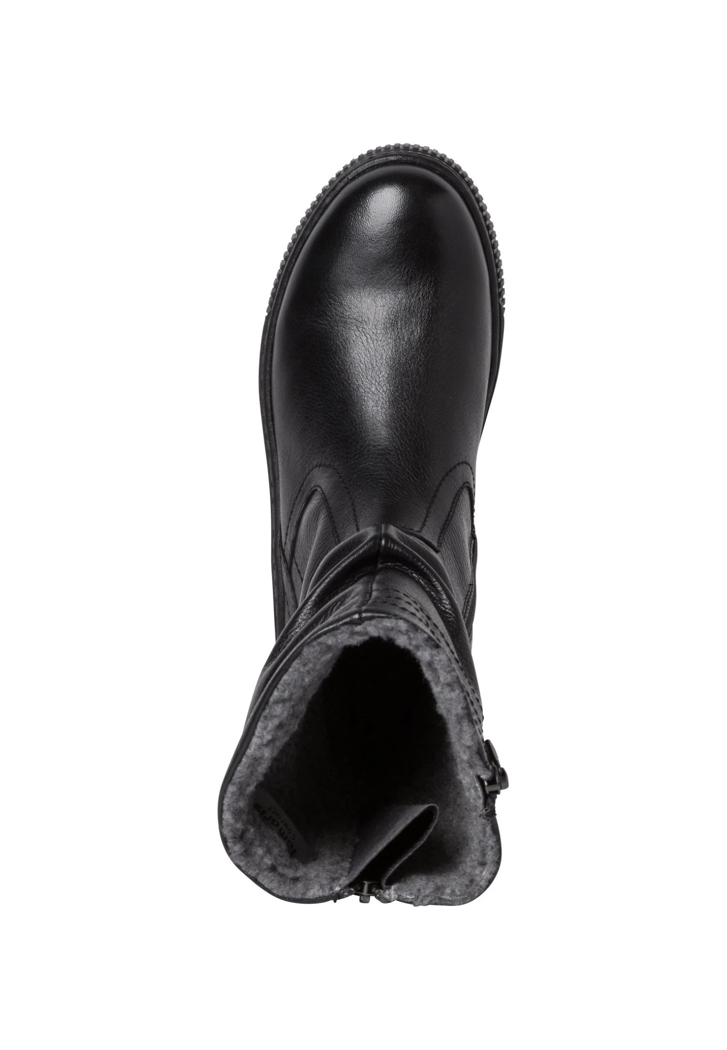 Tamaris Comfort - Bottes De Neige - Black Nappa 3 Tamaris Comfort - Bottes De Neige - Black Nappa – Image 3