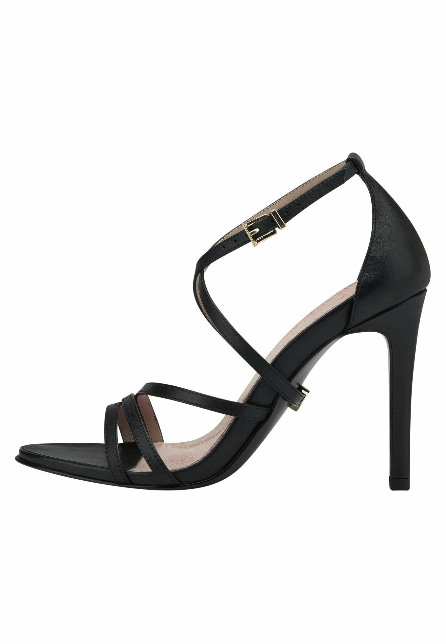 Tamaris Heart - Sandales À Talons Hauts - Black 2 Tamaris Heart - Sandales À Talons Hauts - Black – Image 2