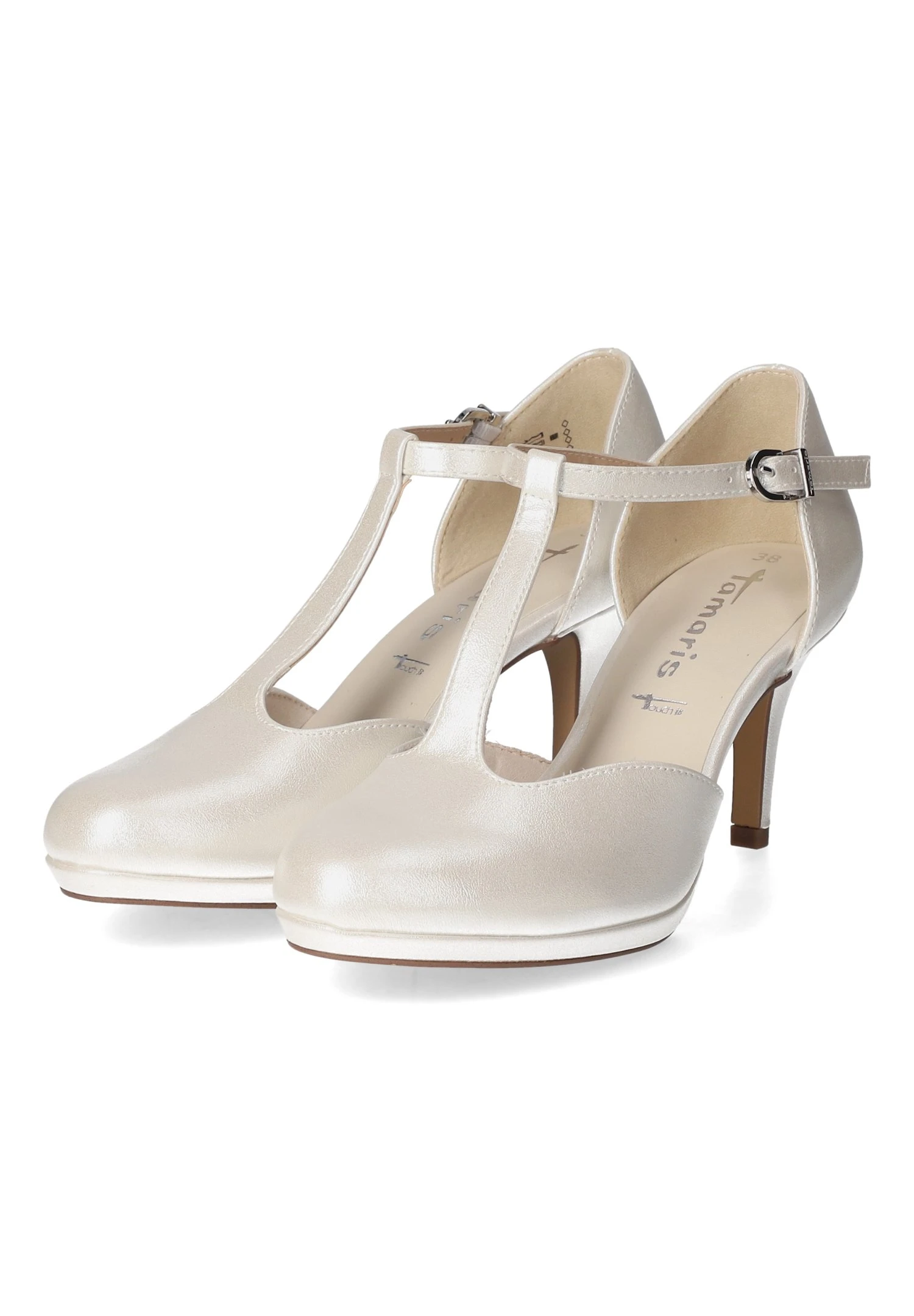 Tamaris Escarpins - Silber 2 Tamaris Escarpins - Silber – Image 2