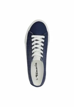 Tamaris Baskets Basses - Navy -Zalando ab696aee3c794811ac86717d23ad65b2