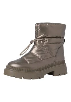 Tamaris Bottes De Neige - Platinum 9 Tamaris Bottes De Neige - Platinum -Zalando abdd6af9a67b4d0c822b21c6fae63e2c