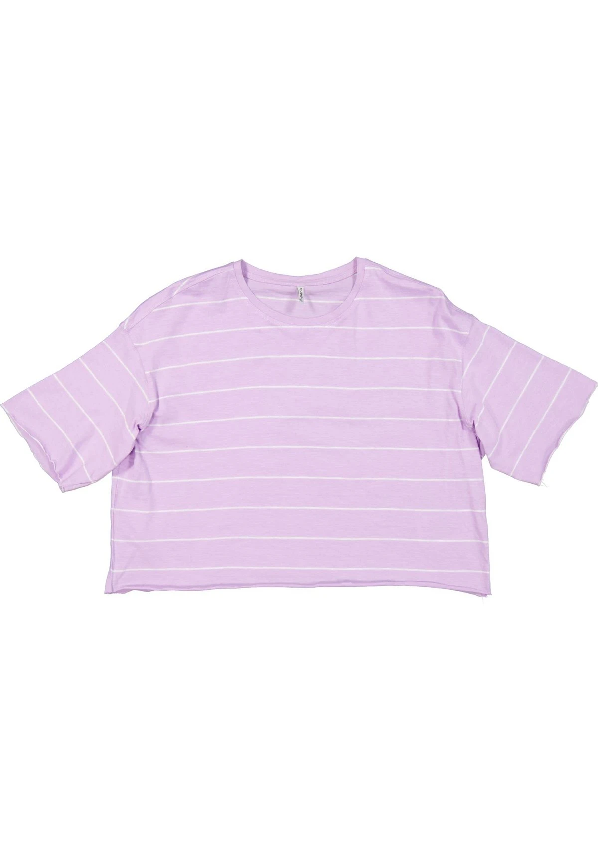 Tamaris Rundhals - T-Shirt Imprimé - Lilac 1 Tamaris Rundhals - T-Shirt Imprimé - Lilac