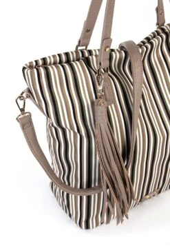 Tamaris Lea - Cabas - Lighttaupe 8 Tamaris Lea - Cabas - Lighttaupe -Zalando ad49f6f9dab54b218ab43152effcad23