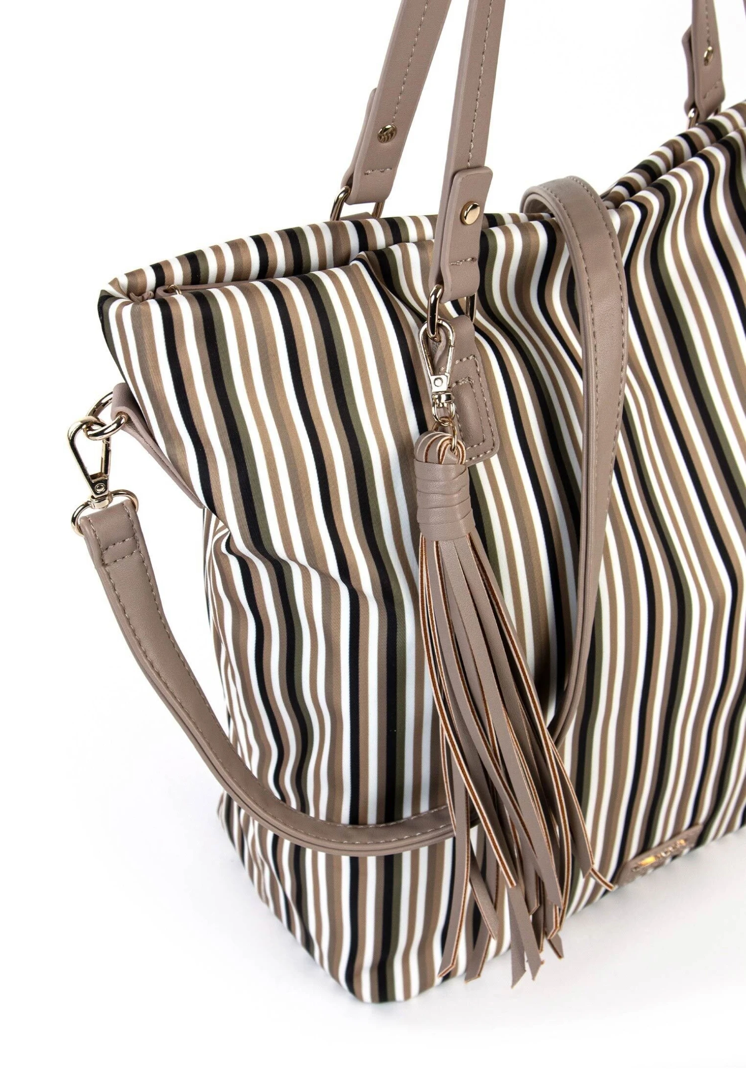 Tamaris Lea - Cabas - Lighttaupe 4 Tamaris Lea - Cabas - Lighttaupe – Image 4